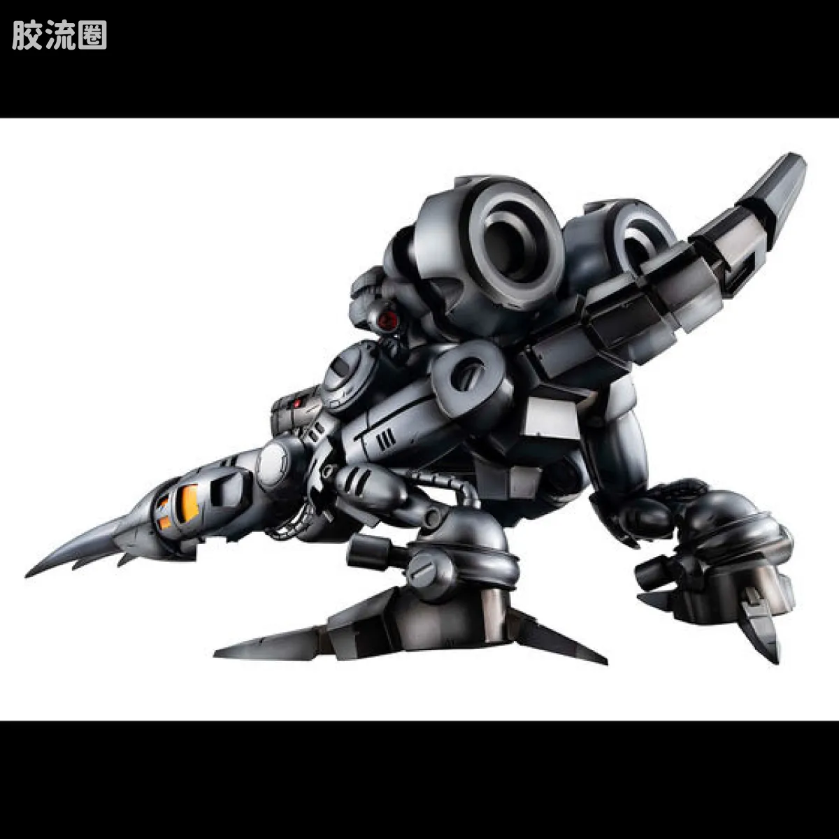 Mega House 手办系列 P.G.E.M. 无限龙兽 - 图片